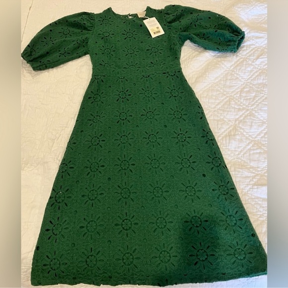 NWT Sezane Cali dress, size 40, US size 8 - Picture 4 of 5